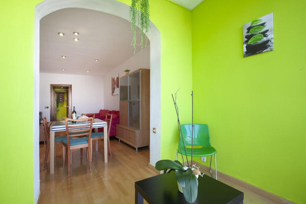 Family Barcelona Apartments Zimmer foto