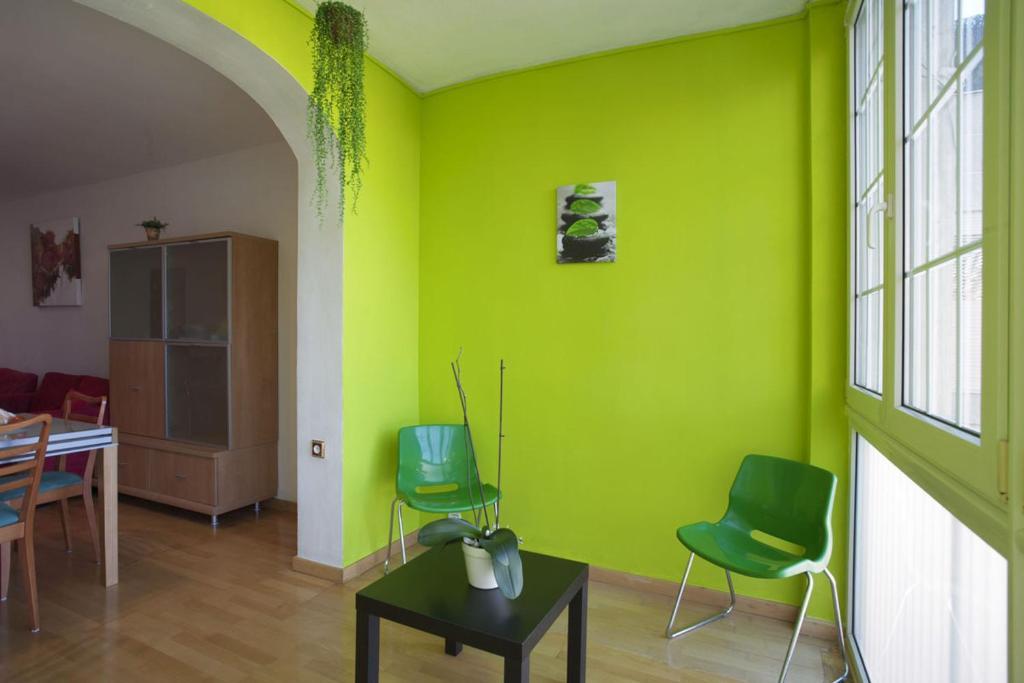Family Barcelona Apartments Zimmer foto