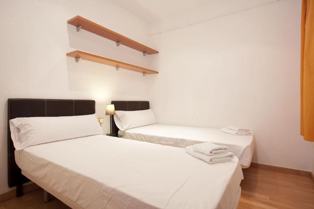 Family Barcelona Apartments Zimmer foto