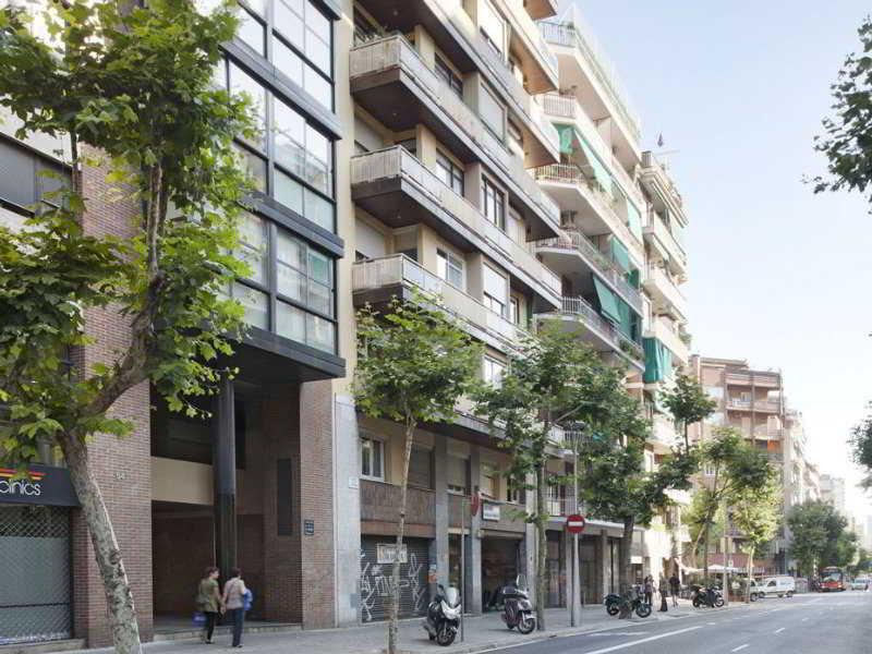 Family Barcelona Apartments Exterior foto