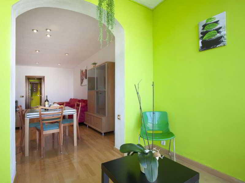 Family Barcelona Apartments Exterior foto