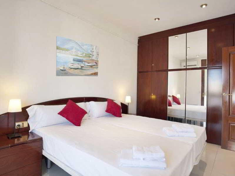 Family Barcelona Apartments Exterior foto