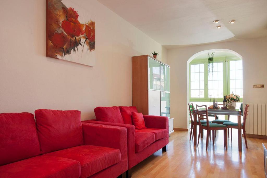 Family Barcelona Apartments Exterior foto